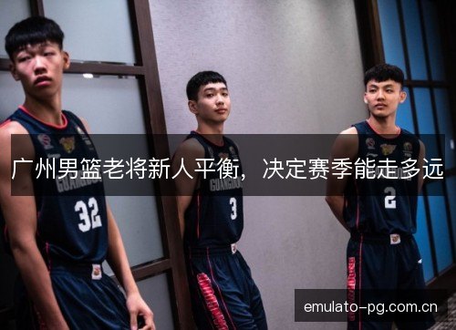 广州男篮老将新人平衡，决定赛季能走多远
