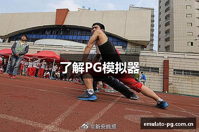 了解PG模拟器